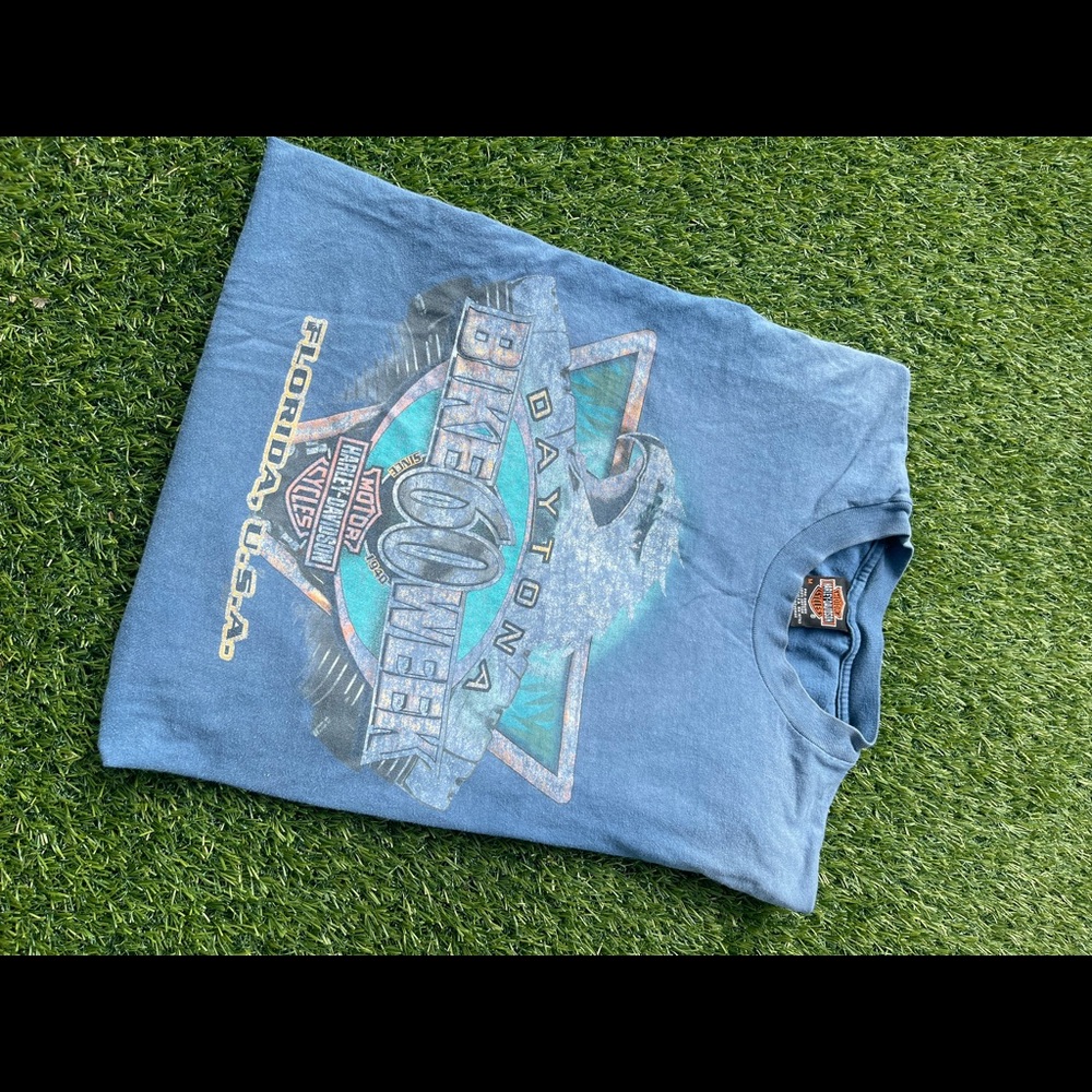 Harley Davidson tee